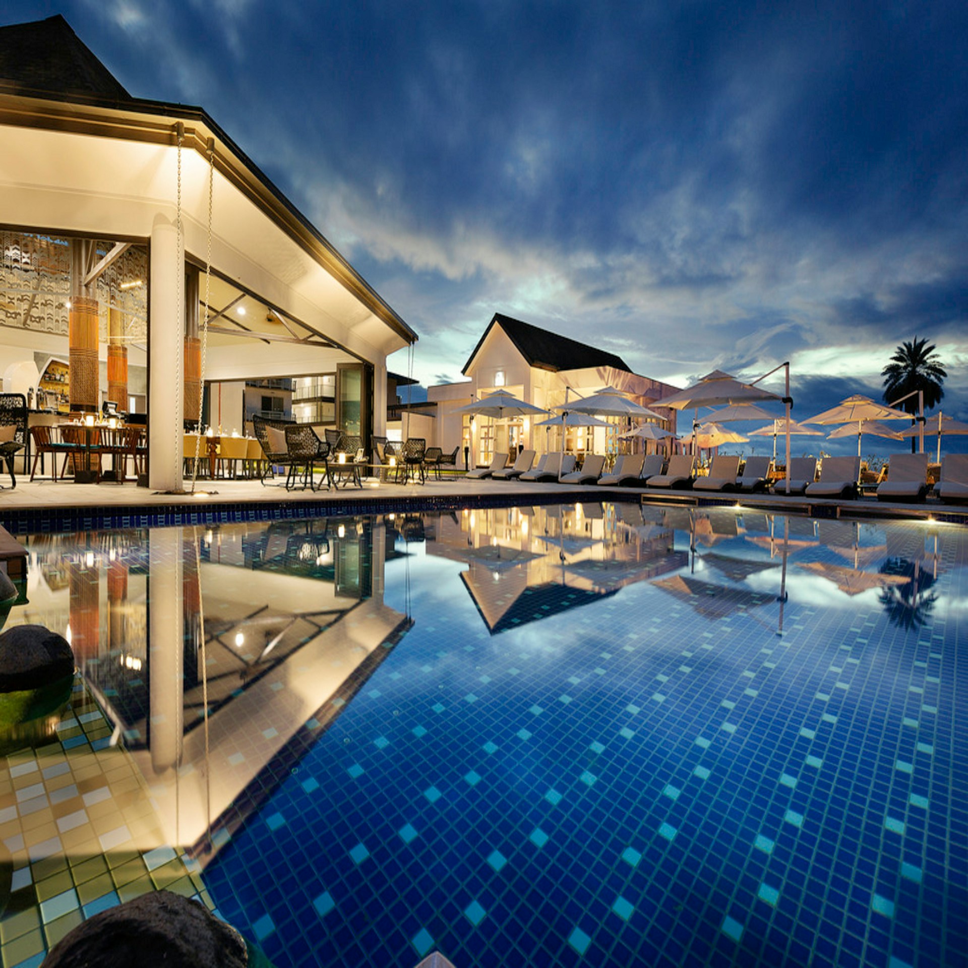 Desert Oasis Resort